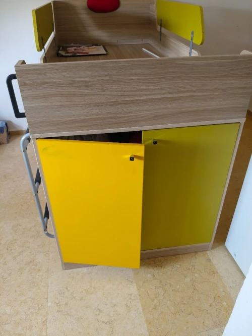 Chambre d'enfant 