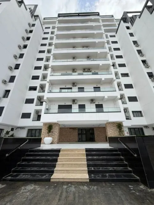 Location Appartement F4 Alger Cheraga