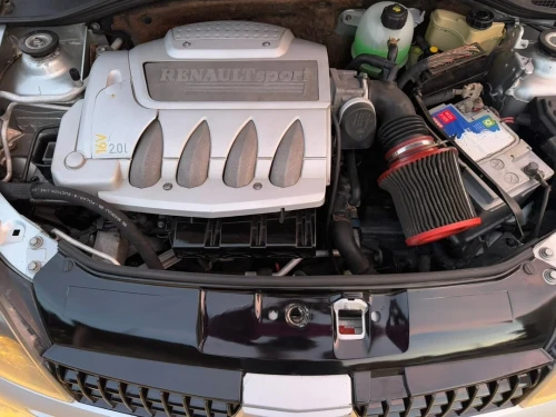 Renault Clio 2 2001 Rs