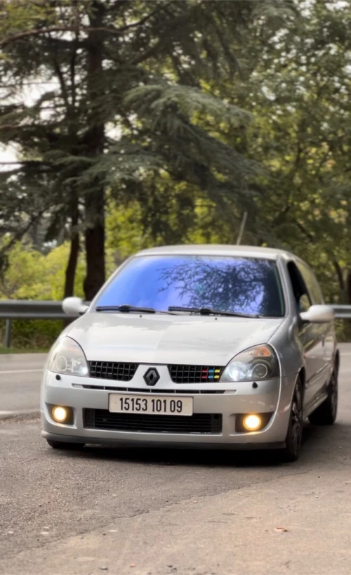 Renault Clio 2 2001 Rs