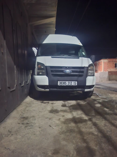 Ford Tronsite 2012