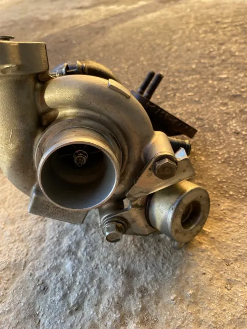 Turbo 1.6 hdi 90 cv