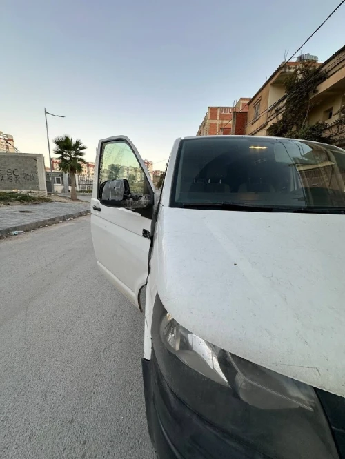 Volkswagen Transporter 2015 Transporter