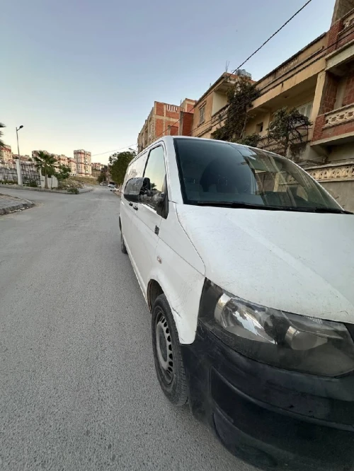 Volkswagen Transporter 2015 Transporter