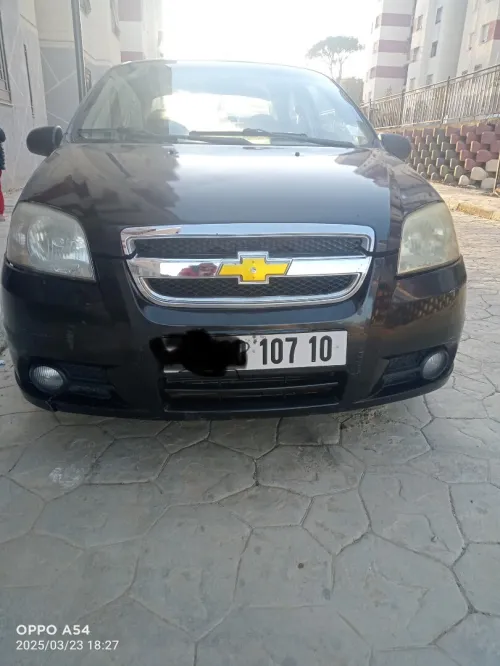 Chevrolet Aveo 4 portes 2007 LT