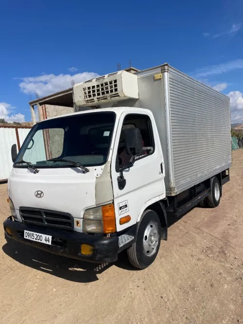 Hyundai Hd65 frigo 2000