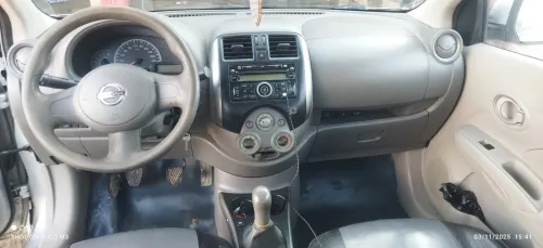 Nissan Sunny 2014 Sunny