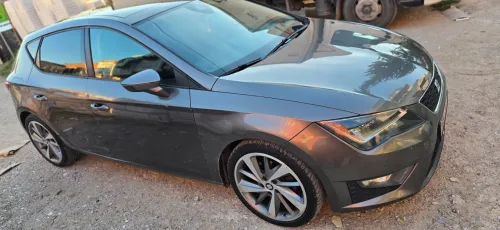 Seat Leon 2017 Fr