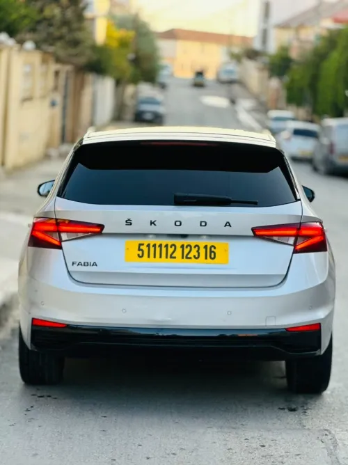 Seat Fabia 2023 Monte carlo
