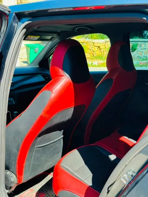 Skoda Fabia 2020 Monte Carlo
