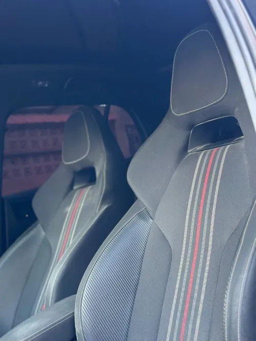 Seat Fabia 2023 Monte carlo