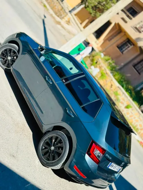 Skoda Fabia 2020 Monte Carlo