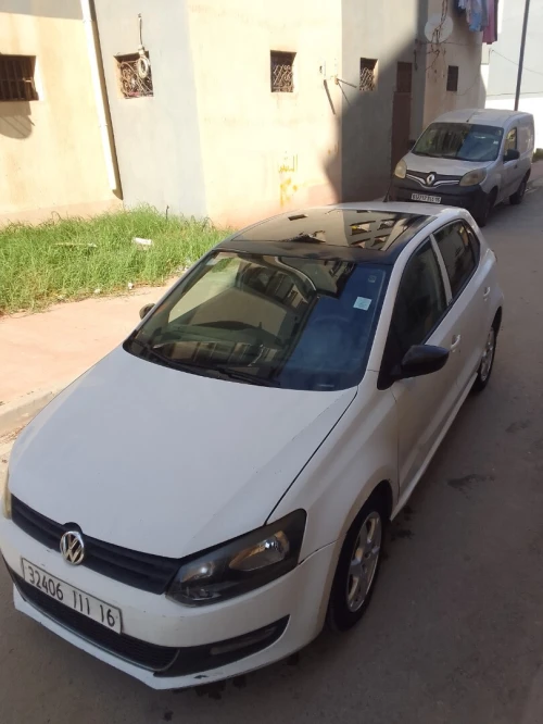 Volkswagen Polo 2011 Style