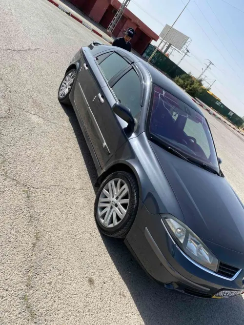 Renault Laguna 2 2002 Laguna 2