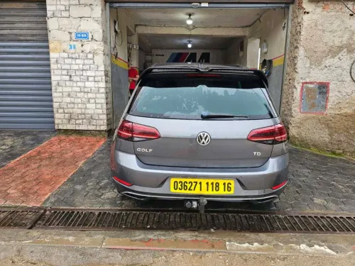 Volkswagen Golf 7 2018 Golf 7