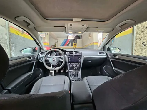 Volkswagen Golf 7 2018 Golf 7