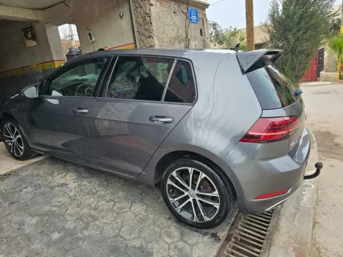 Volkswagen Golf 7 2018 Golf 7