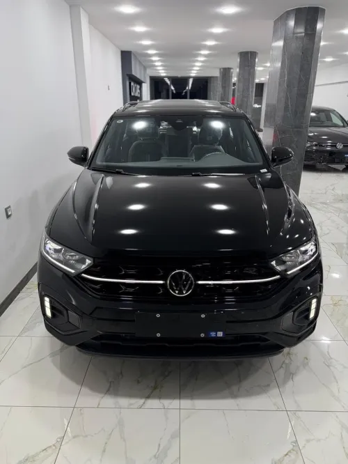Volkswagen T-Roc 2026 R-Line 