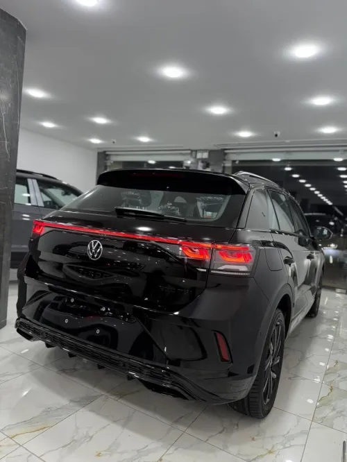 Volkswagen T-Roc 2026 R-Line 