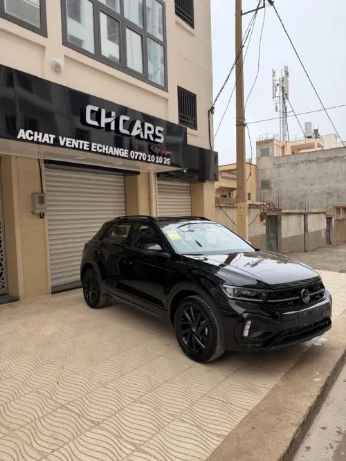 Volkswagen T-Roc 2026 R-Line 