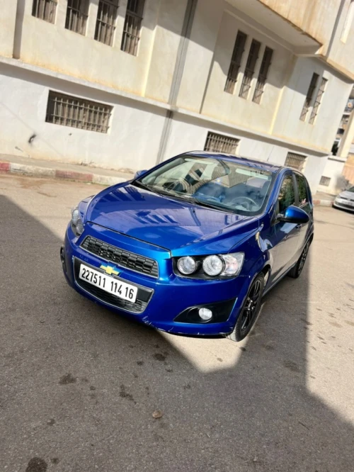 Chevrolet Sonic Hatchback 2014 Sonic Hatchback
