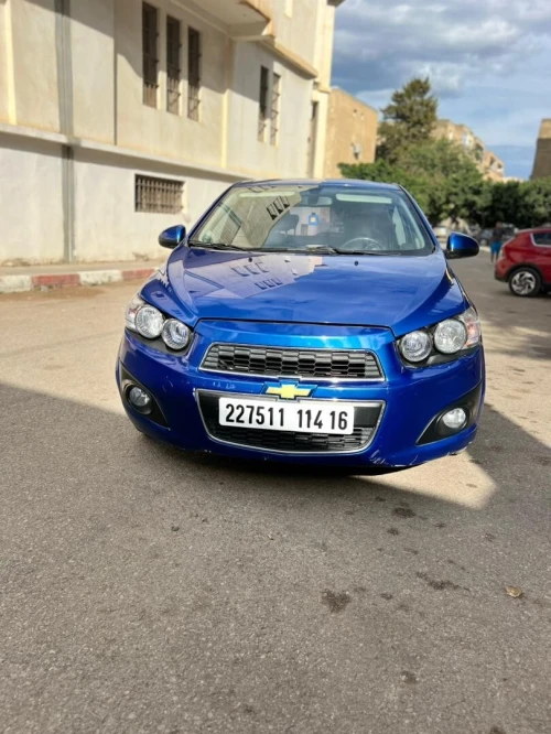 Chevrolet Sonic Hatchback 2014 Sonic Hatchback