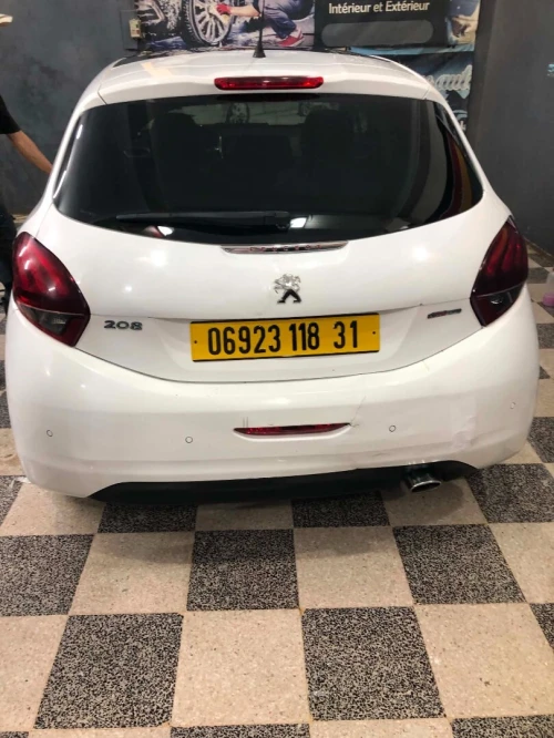 Peugeot 208 2018 GT Line