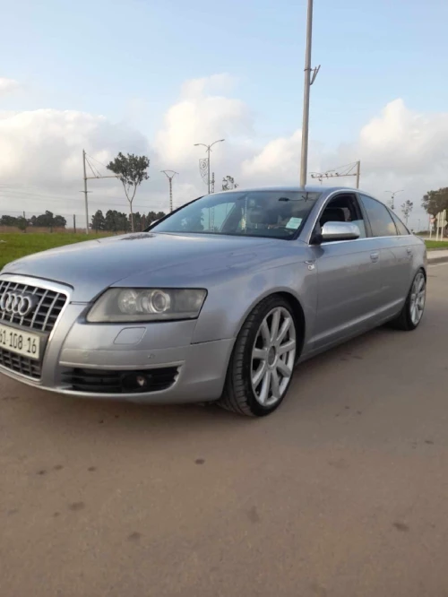 Audi A6 2008 A6