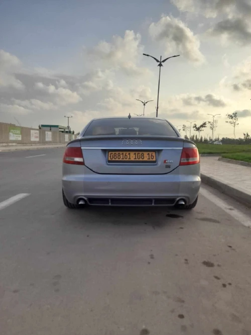 Audi A6 2008 A6