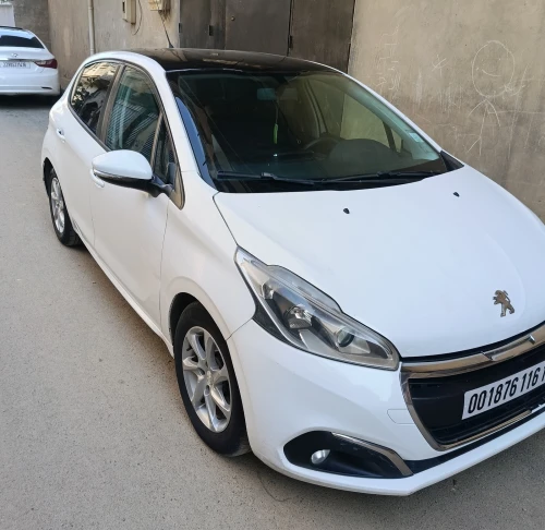 Peugeot 208 2016 Active