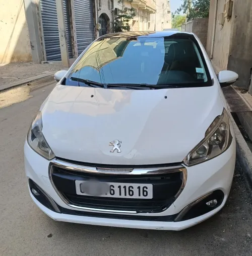Peugeot 208 2016 Active