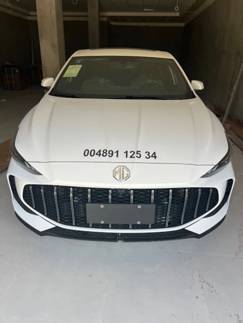 MG Mg 5 2025 