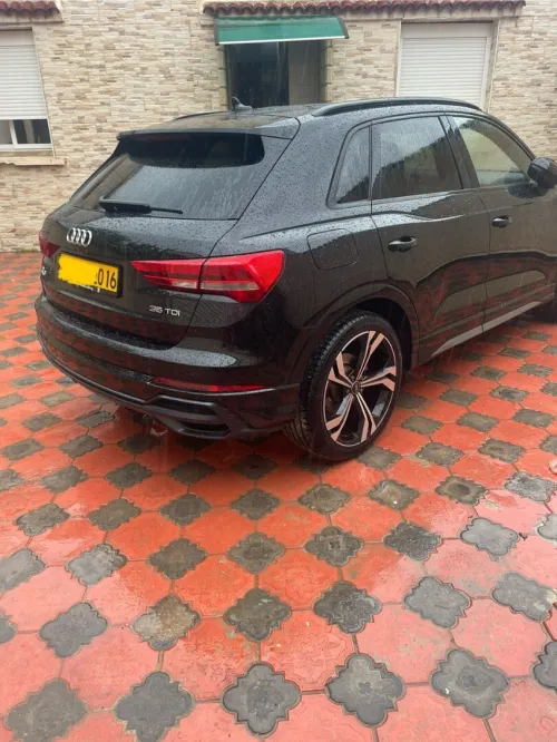 Audi Q3 2020 Pack S Line