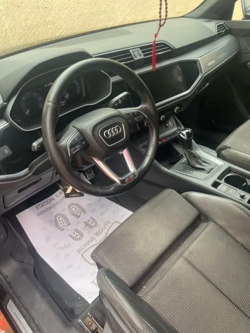 Audi Q3 2020 Pack S Line