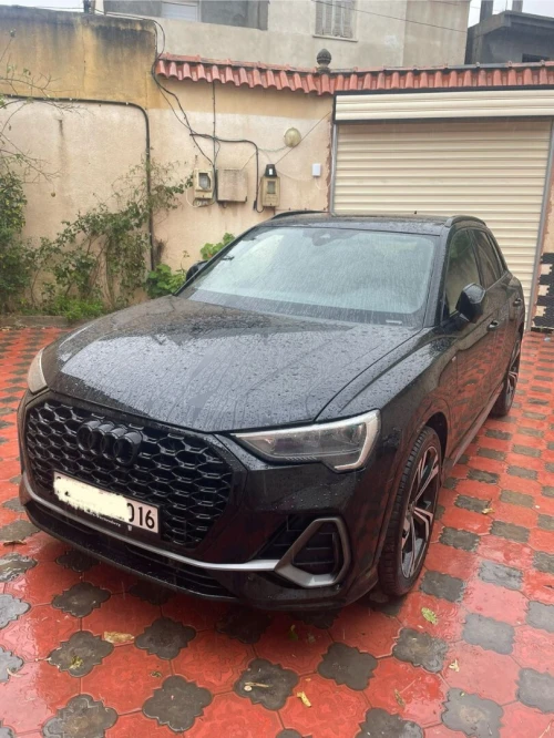 Audi Q3 2020 Pack S Line