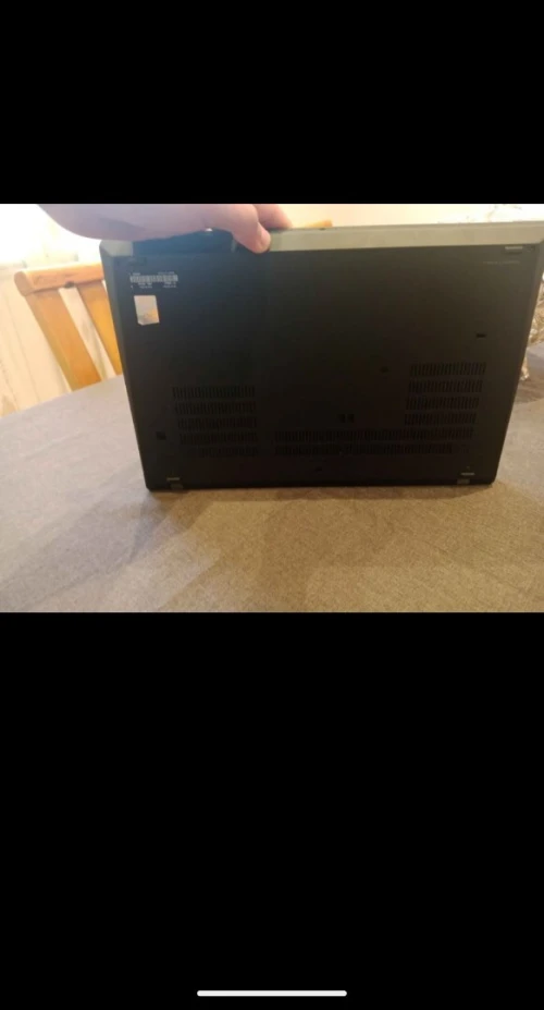 PC portable think pad
