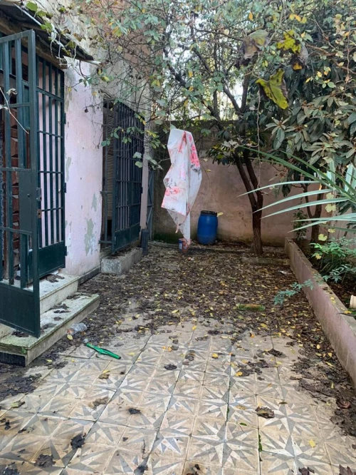 Vente Villa Blida Ben khellil