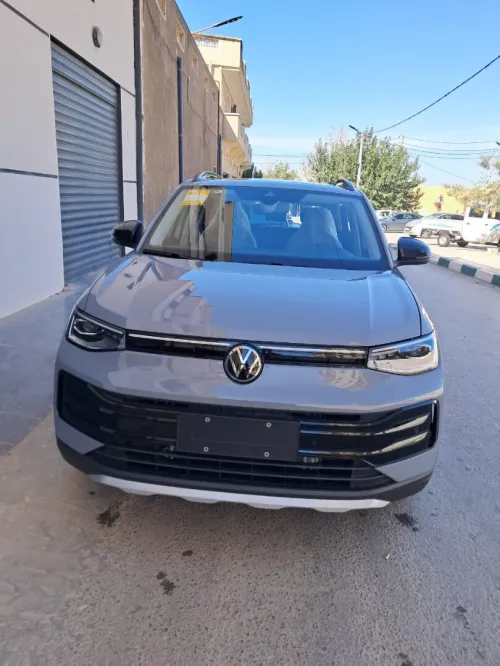 Volkswagen Tahru 2025 
