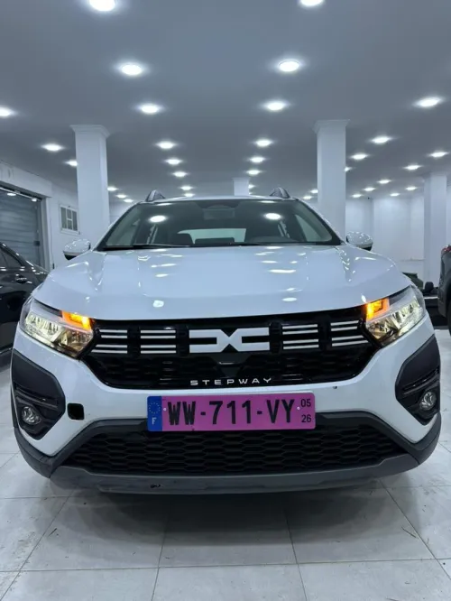Dacia Sandero 2025 Stepway Expression plus