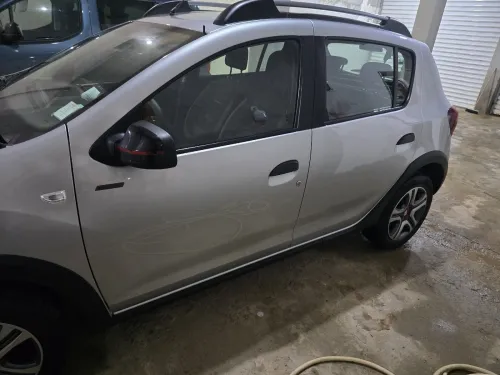 Dacia Sandero 2021 Techroad