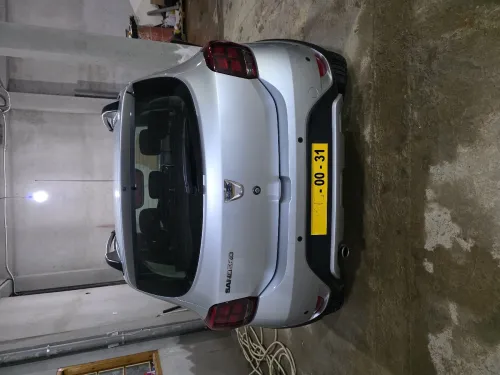 Dacia Sandero 2021 Techroad
