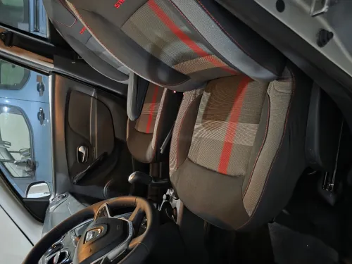 Dacia Sandero 2021 Techroad