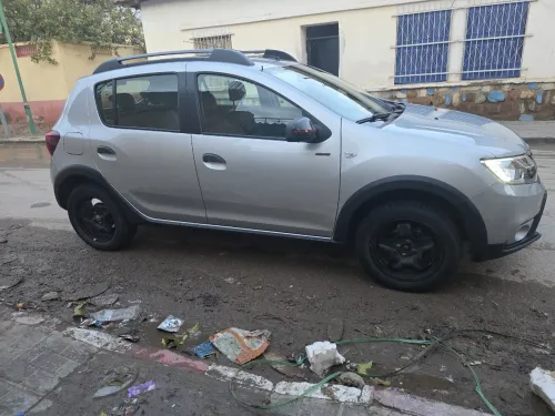 Dacia Sandero 2021 Techroad