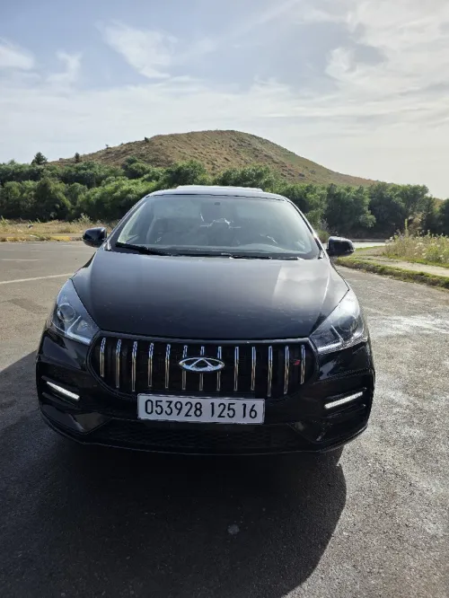 Chery Arrizo 5 2025 Luxury