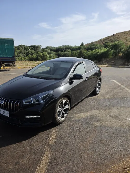 Chery Arrizo 5 2025 Luxury