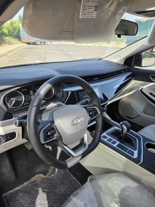 Chery Arrizo 5 2025 Luxury