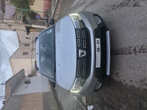 Dacia Sandero 2021 Techroad