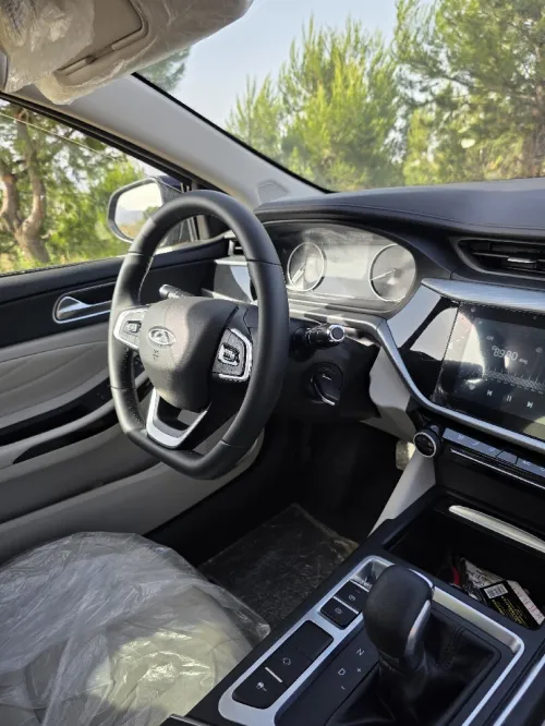 Chery Arrizo 5 2025 Luxury