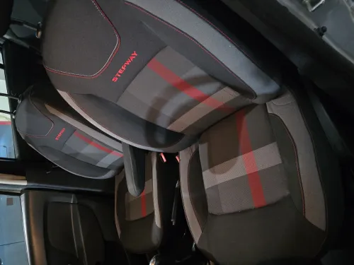 Dacia Sandero 2021 Techroad