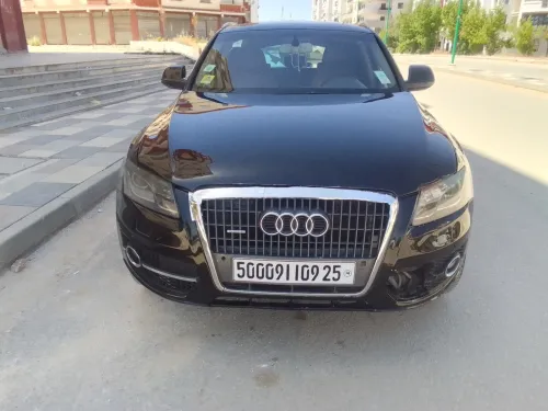 Audi Q5 2009 S Line Pack Tech